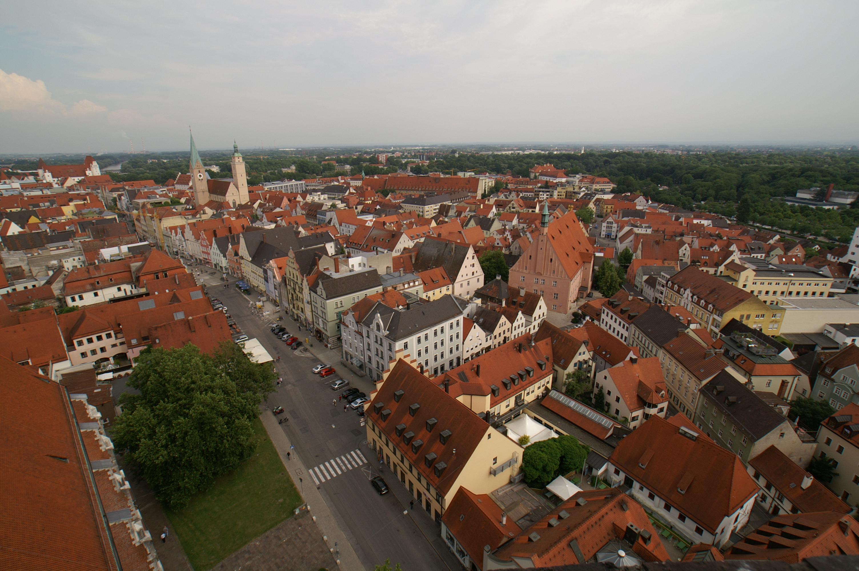 Bilder der Münsterpfarrei Ingolstadt