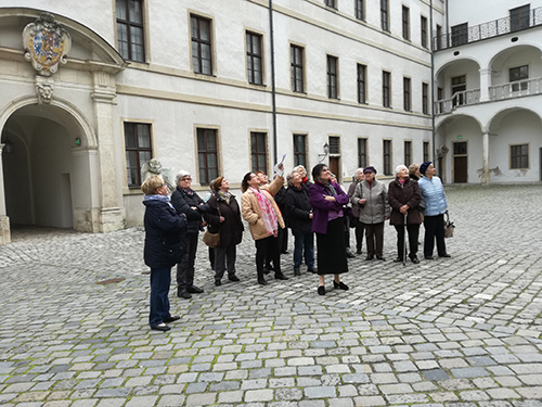03.11.2017: Fahrt nach Neuburg