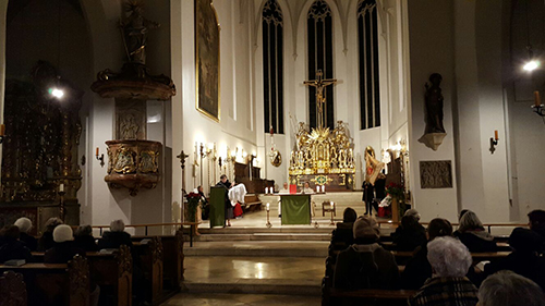 28.01.17 110 Jahr Jubiläumsfeier Frauenbund Ingolstadt Mitte