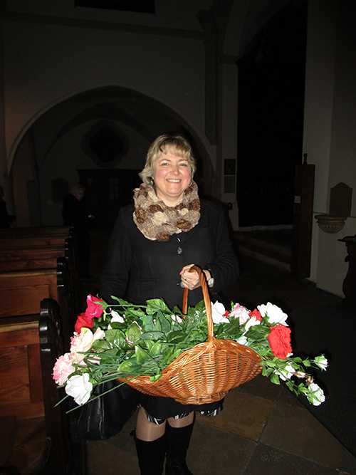 28.01.17 110 Jahr Jubiläumsfeier Frauenbund Ingolstadt Mitte
