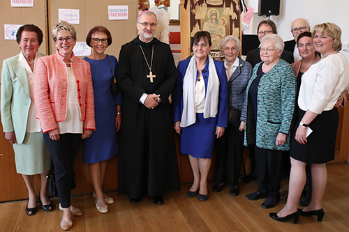 06.05.17 Pontifikalamt mit Bischof Gregor Maria mit anschließendem Festakt und Jubiliäumsfeier