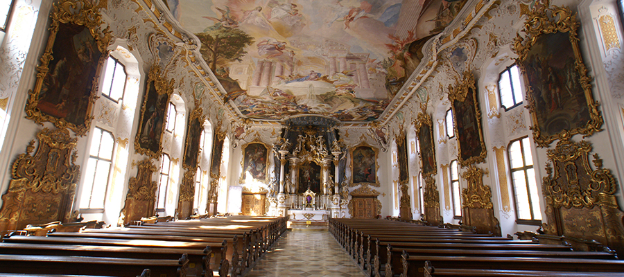 Asamkirche Ingolstadt