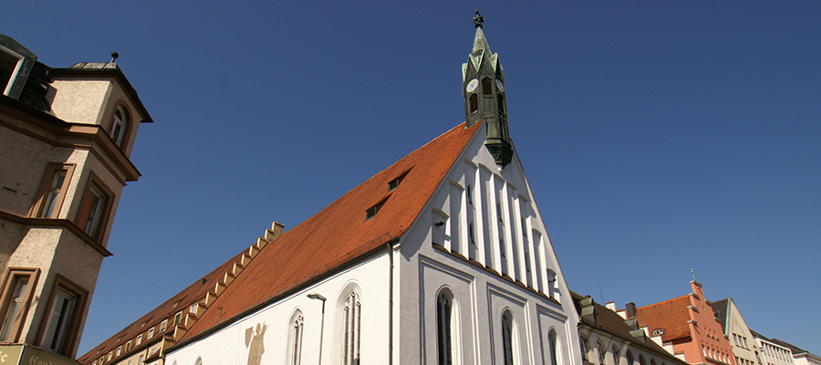 Spitalkirche Ingolstadt